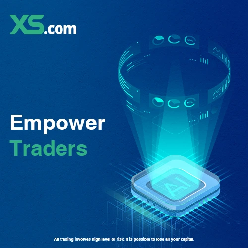 XS.com, 차세대 AI 기술로 VIP 트레이더의 역량 강화